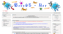 Desktop Screenshot of bazz65.net