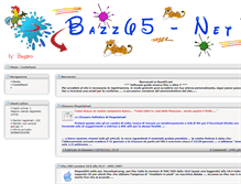 Tablet Screenshot of bazz65.net